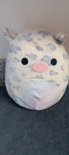 Squishmallow Plush Toy Rosie