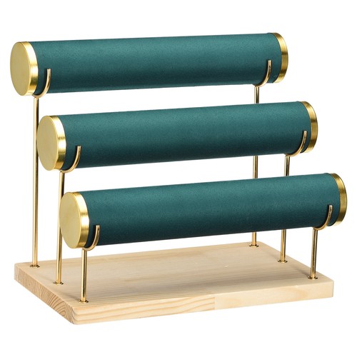 Tier green wooden - tier,