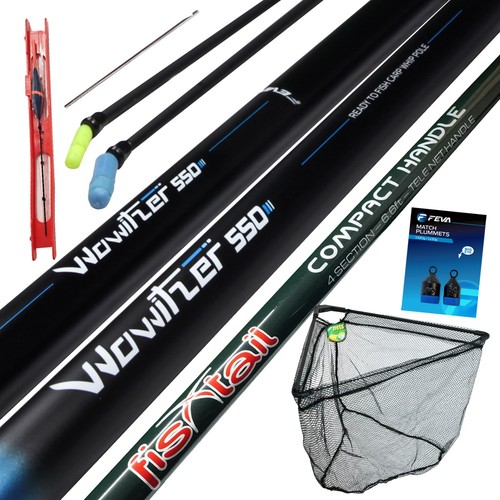 Pole fishing starter - fishing, pack