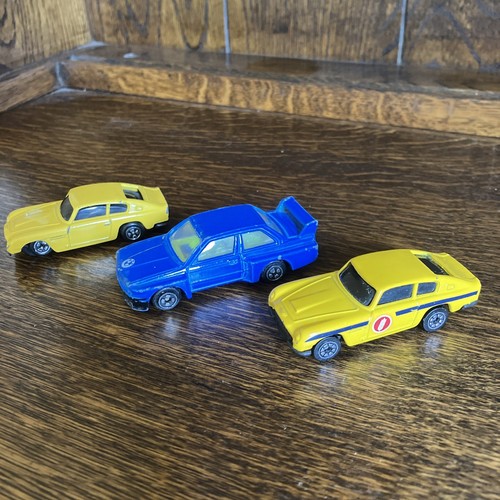 Vintage corgi toy cars - corgi,