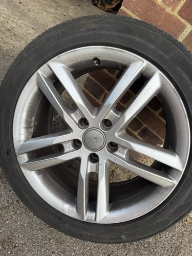 Audi wheels - a6,