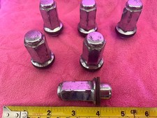 MR2 Mk2 Wheel Nuts