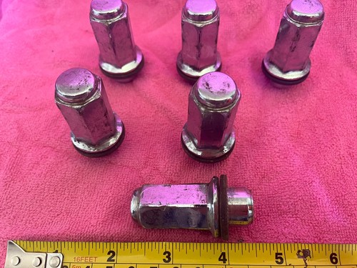 Mr2 mk2 wheel nuts - mk2,
