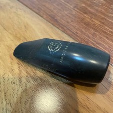Soprano saxophone mouthpiece