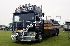 THH Truck Photos - Volvo F16 -