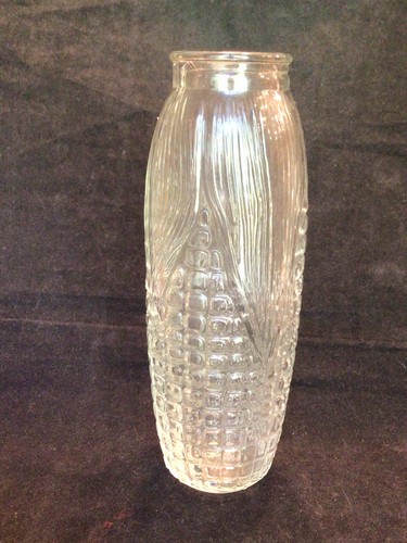 Vintage corn cob - vintage, glass
