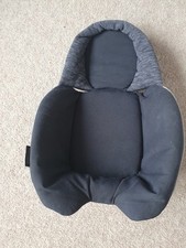 Maxi Cosi Rock Pebble Newborn Insert Head Hugger For Infant Car Seat