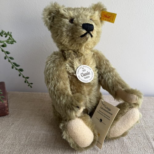 Steiff 1920 classic - steiff, bear