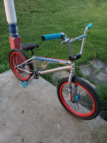 Sunday gary young pro - gary, bmx