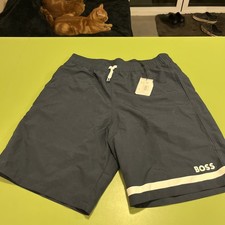 HUGO BOSS Boy's Classic Logo