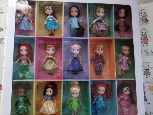 Disney animators collection - disney,