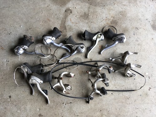 Assorted shimano flight - assorted, deck