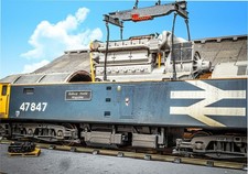 Class 47 / Brush Type 4