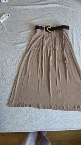 Zara maxi skirt size - skirt,