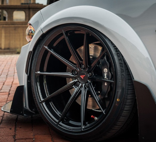 Ferrada fr10 obsidian - fr10,