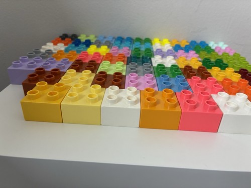 Lego duplo bricks bundle over - bricks, bundle.