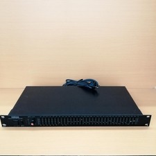 YAMAHA GQ1031B II Graphic Equalizer 31-Band Rackmount – Used – Good Condition
