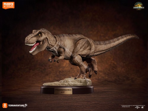 Blokees jurassic world ts04 - jurassic,