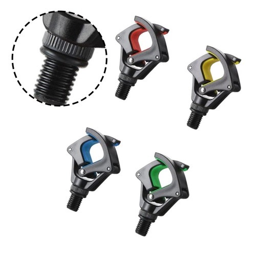 Nylon trp fishing rod rest - nylon,