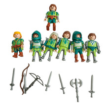 Playmobil Green Dragon Knights