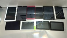 Job Lot Bundle Of 10x Tablets
