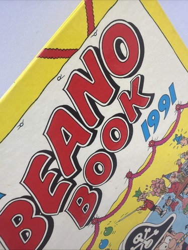 Beano annual 1991 - 1991, (vintage
