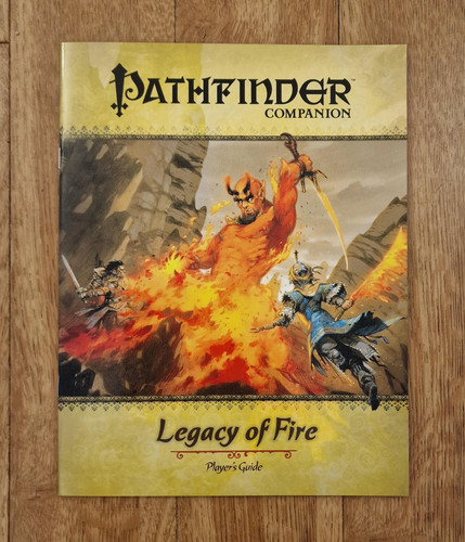 Pathfinder companion player - pathfinder,