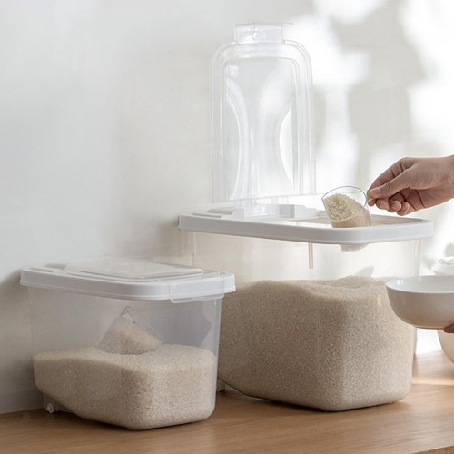 Rice container multifunctional - rice,