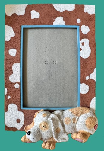 Pound puppies dog dreams - dog, frame