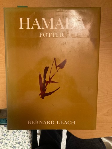 Hamada potter bernard - potter,