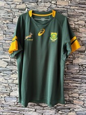 ASICS South Africa Springboks