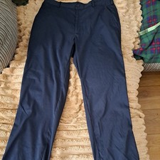 Nike Men's Golf Trousers W32 L30 Dri-Fit  Black