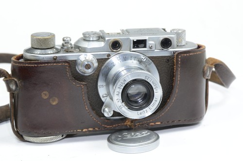 Leica iii rangefinder camera - leica,