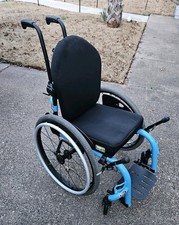 Ki Mobility Rogue Wheelchair
