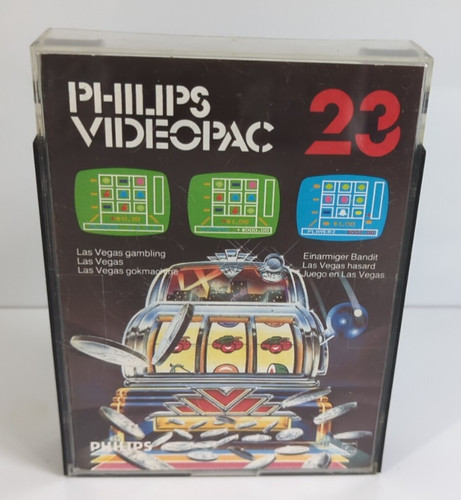 Philips videopac g7000 game - philips,