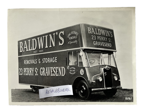 Vintage guy motors - guy, lorry