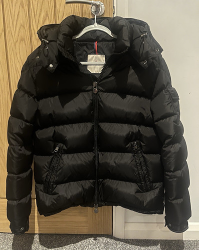 Moncler maya mens black - moncler,