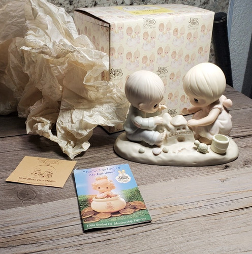 Precious moments god bless - bless, our
