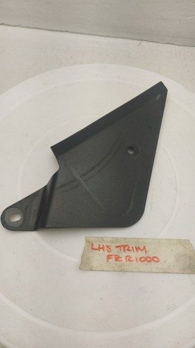 Yamaha fzr 1000 exup left - 1000, side