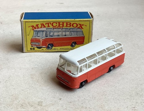 Matchbox lesney 68b - lesney,