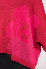 RUNDHOLZ OVERSIZED ROSE/LOTUS