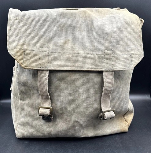 Haversack canvas bag danish - haversack,
