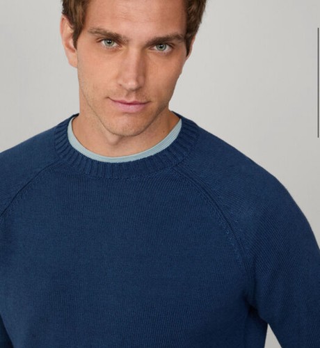 Hackett mens cotton - cotton, linen