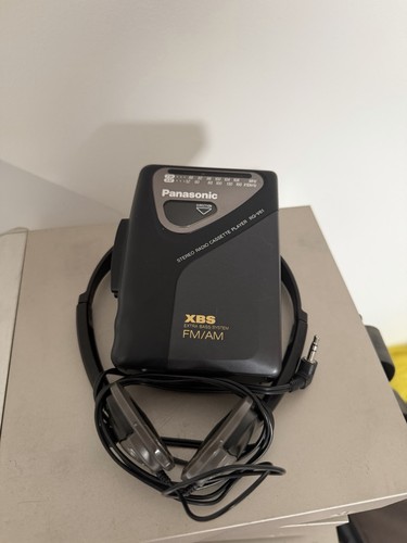 Panasonic v61 portable - panasonic, rq-v61