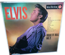 ELVIS PRESLEY rock 'n' roll