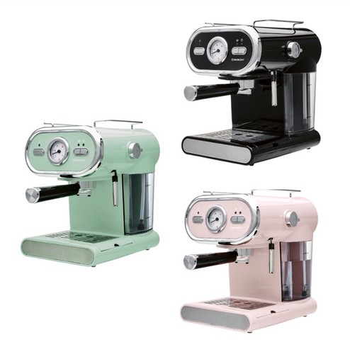 Silvercrest espresso machine - silvercrest,