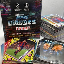 Topps UCC Decades 1990s |