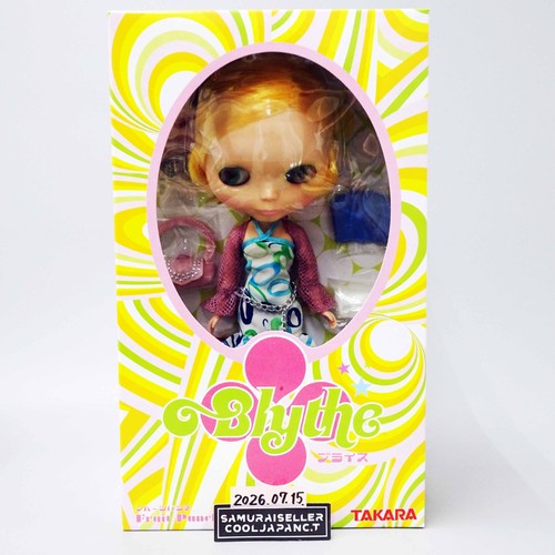 Neo blythe fruit punch takara - neo,