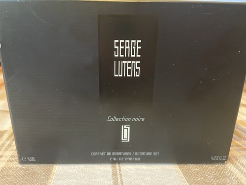 Serge lutens collection - serge, lutens,