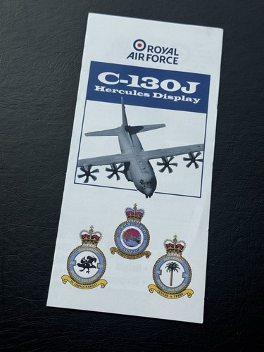 Royal air force - air, c-130j